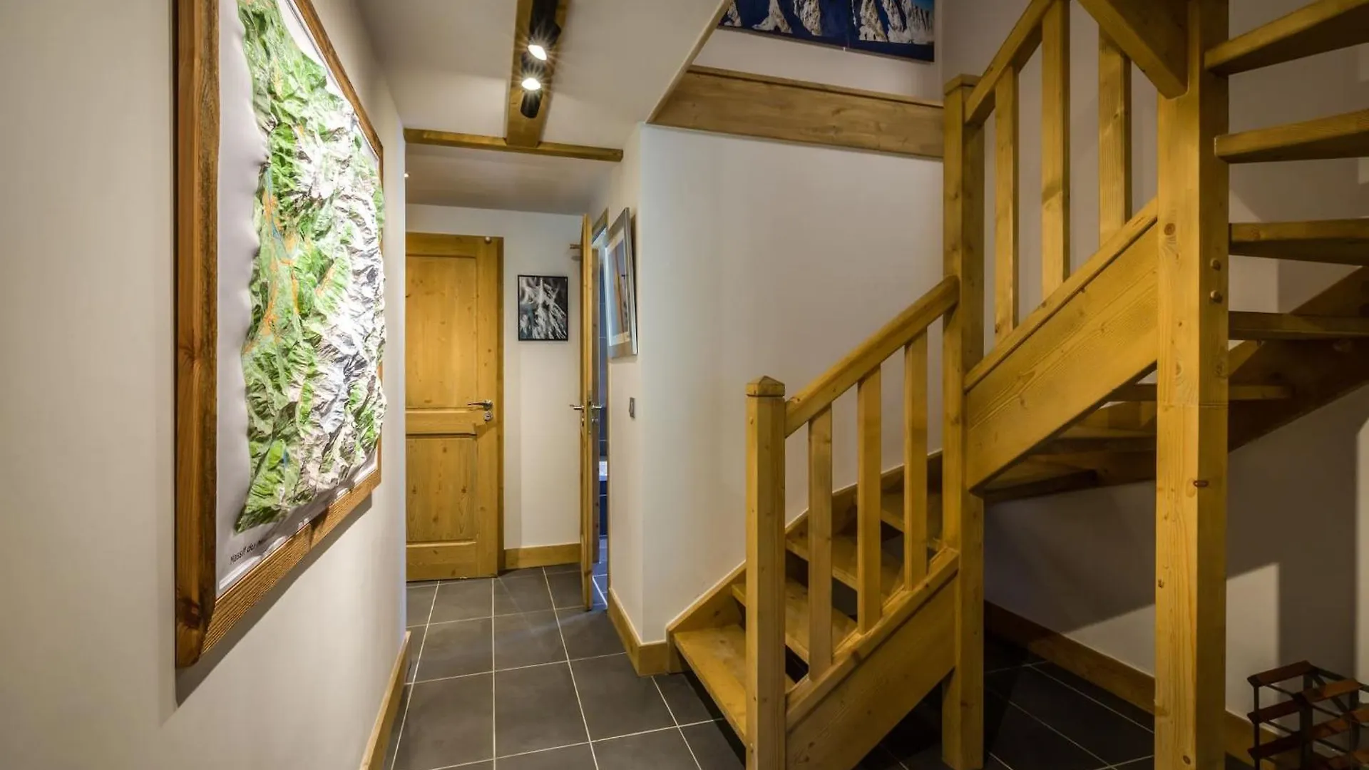 Apartment Delys - Renovated - Beside Park - Climbing Wall - Hikes - Mont-Blanc Views Les Houches