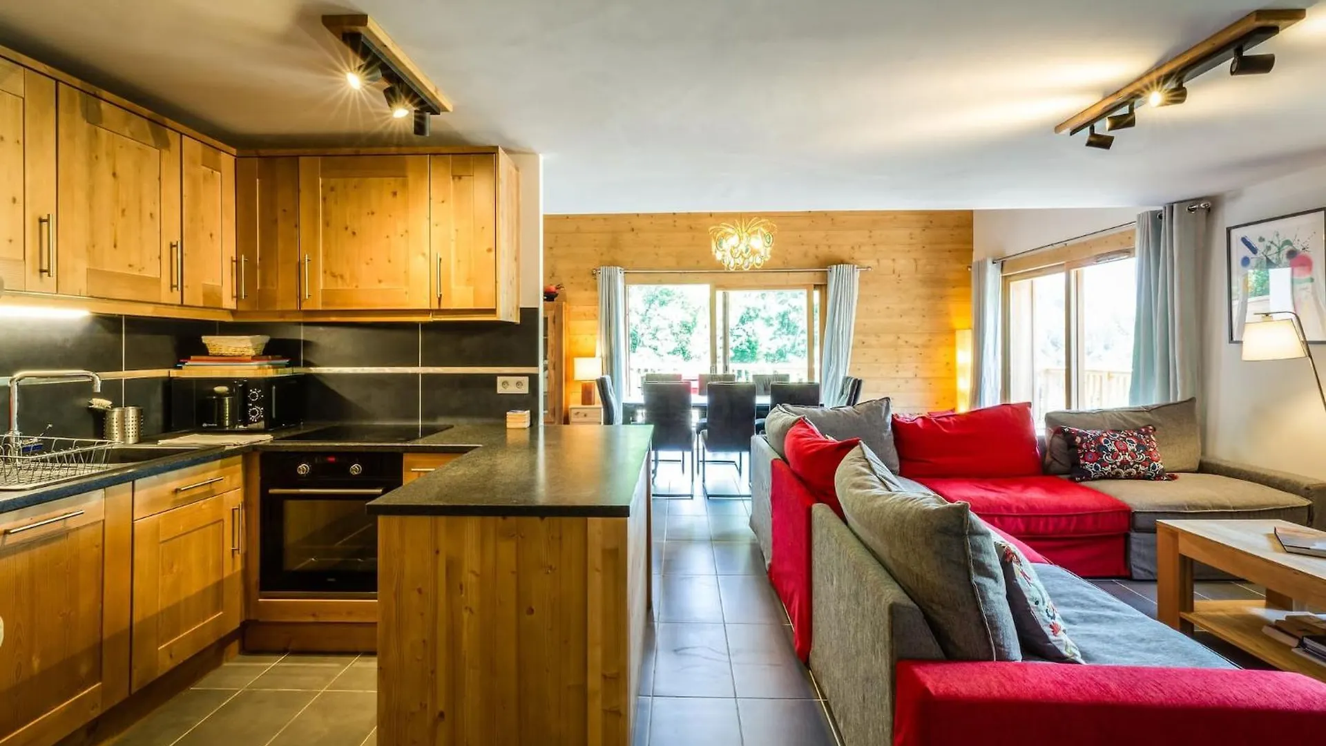 Delys - Renovated - Beside Park - Climbing Wall - Hikes - Mont-Blanc Views Les Houches