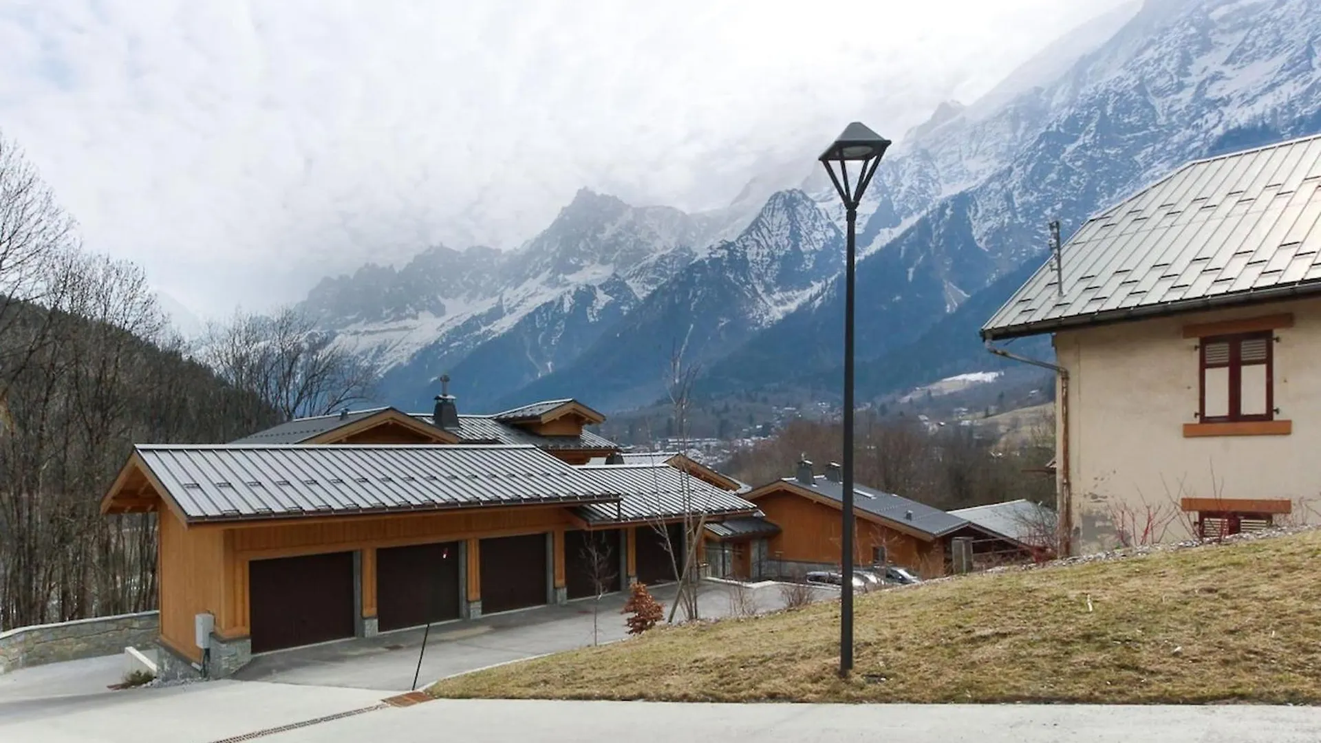 Delys - Renovated - Beside Park - Climbing Wall - Hikes - Mont-Blanc Views Les Houches 0*,  France