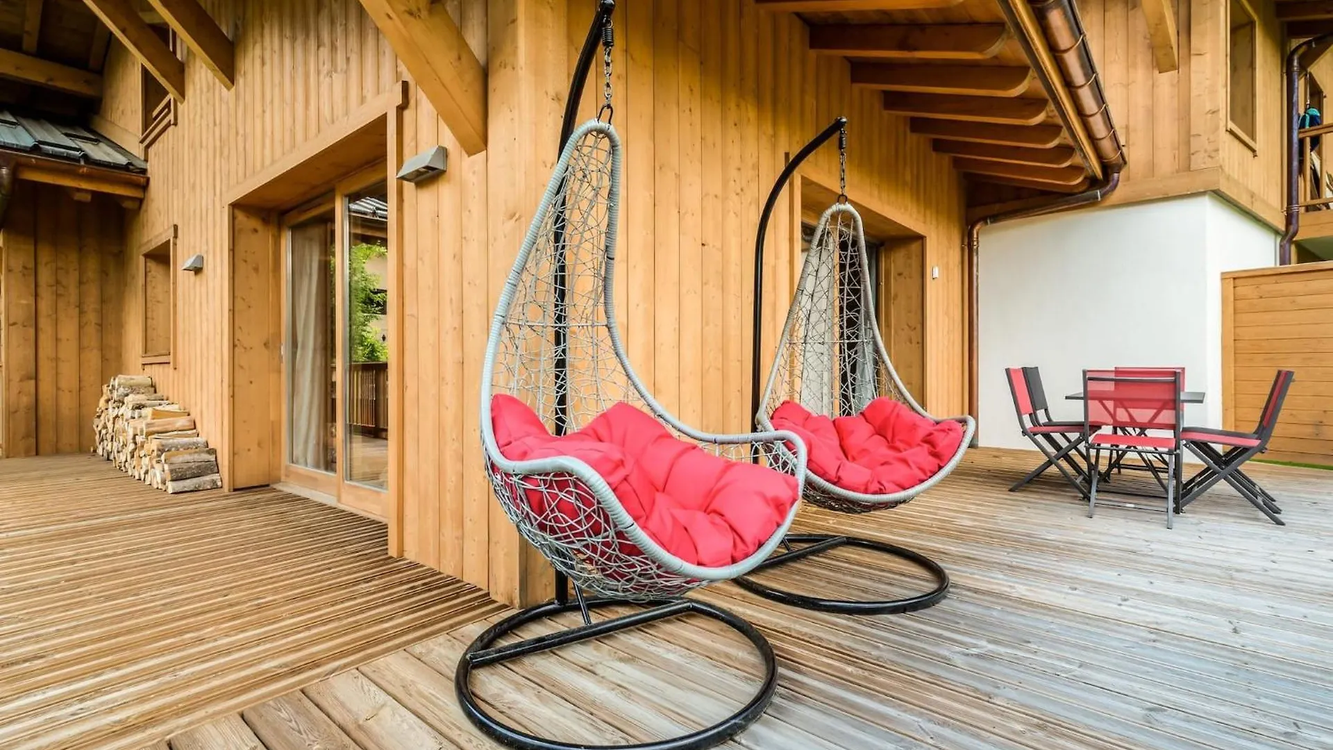 Delys - Renovated - Beside Park - Climbing Wall - Hikes - Mont-Blanc Views Les Houches 0*,