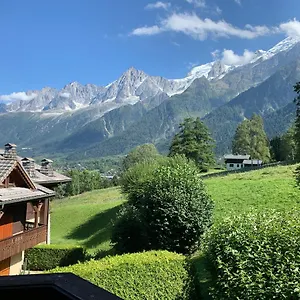 La Clé Des Montagnes Apartamento
